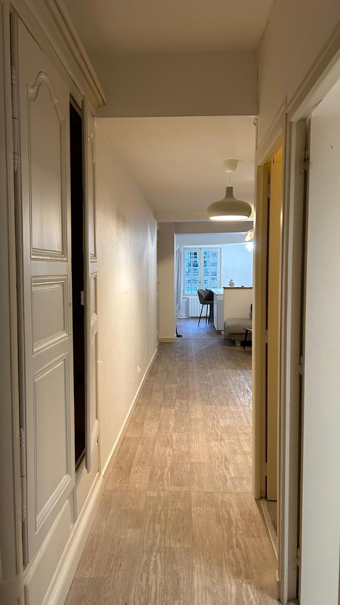 Spacieux Appartement Au Coeur Du Centre Historique De ディナン エクステリア 写真